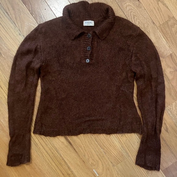 Kordal Remy Sweater - Picture 2 of 4
